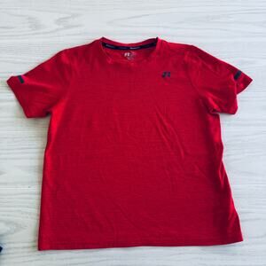 Russell Dry Power 360 Boys Red Athletic Shirt – Size Large (10–12 Husky)